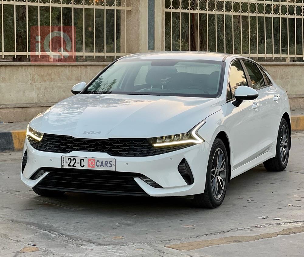 کیا K5